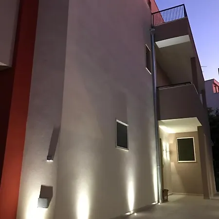 Bed and breakfast Sole E Luna