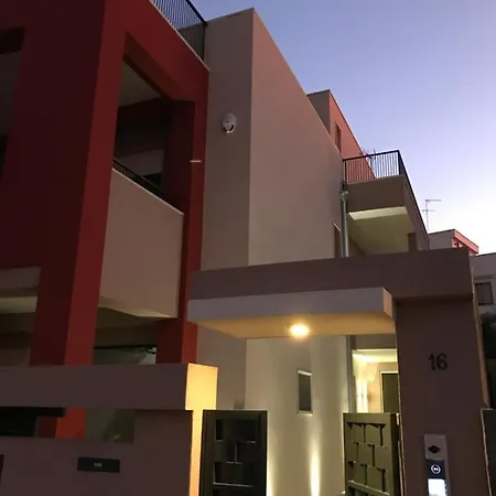 Bed and breakfast Sole E Luna Gallipoli